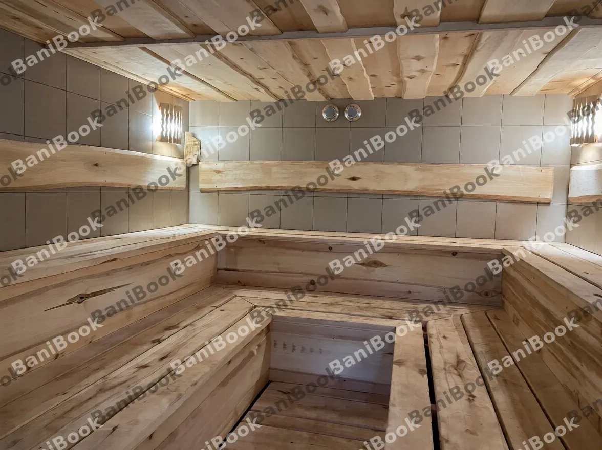 Общественная Баня №1