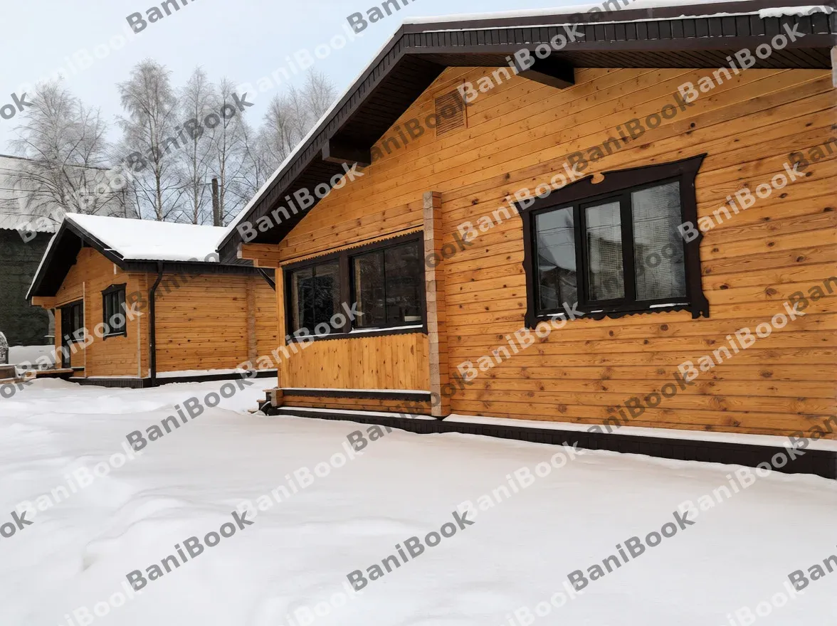 Бани на Радужной