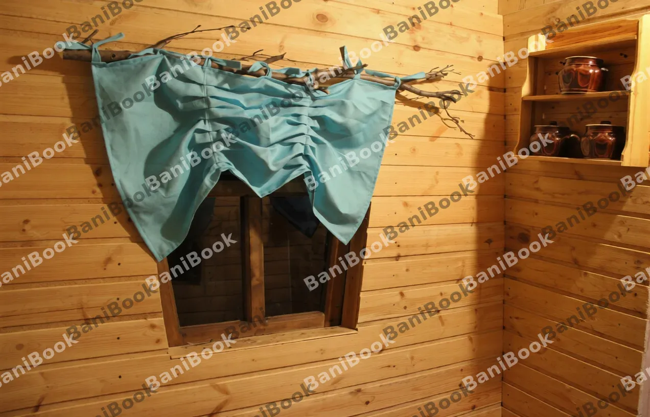 Баня на б/о Лесная сказка