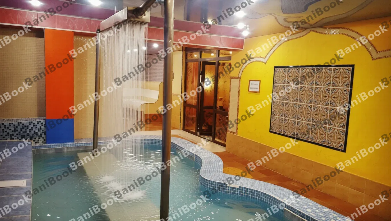 Сауна Marrakesh