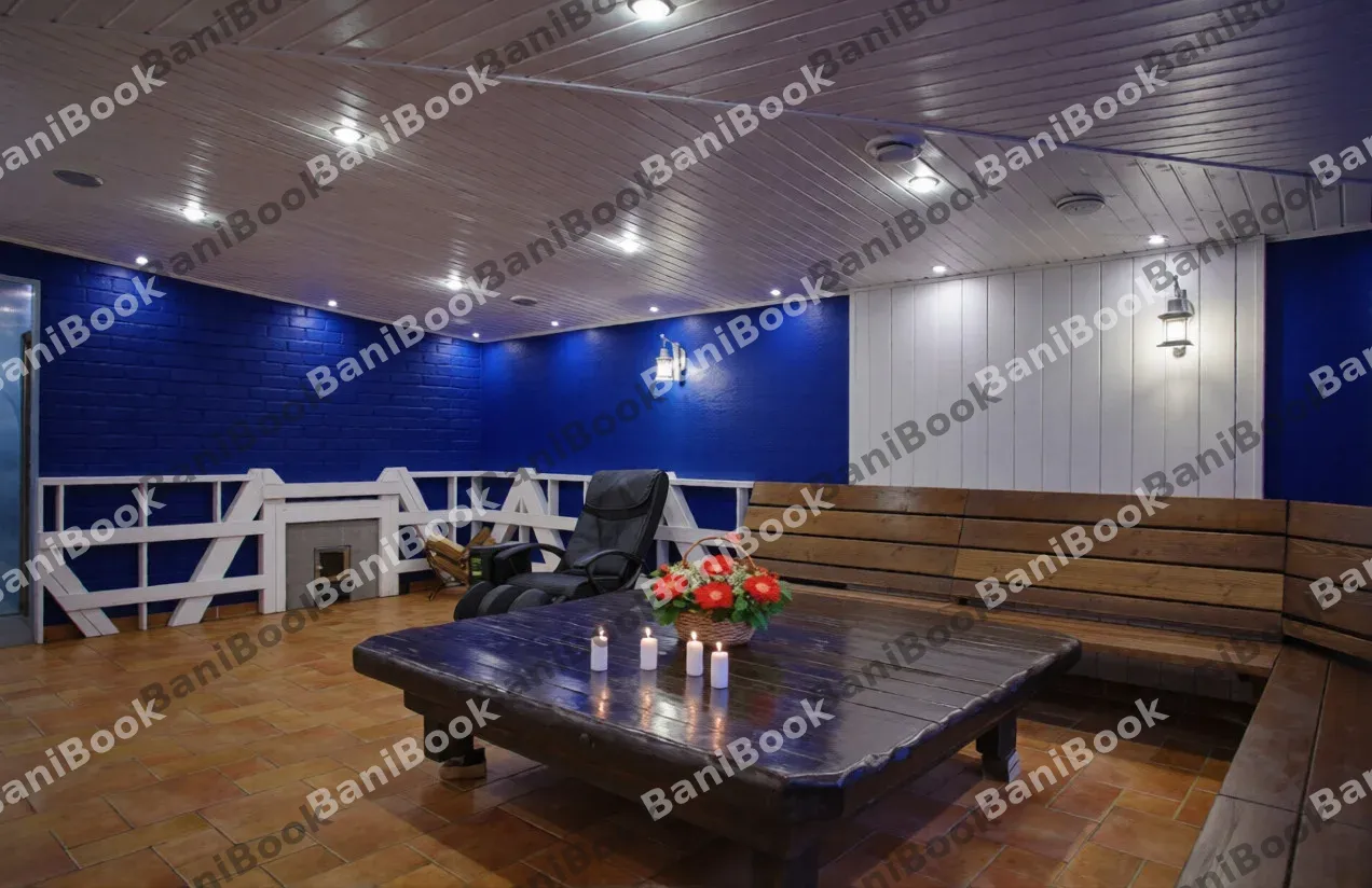 Сауна Форт-Р