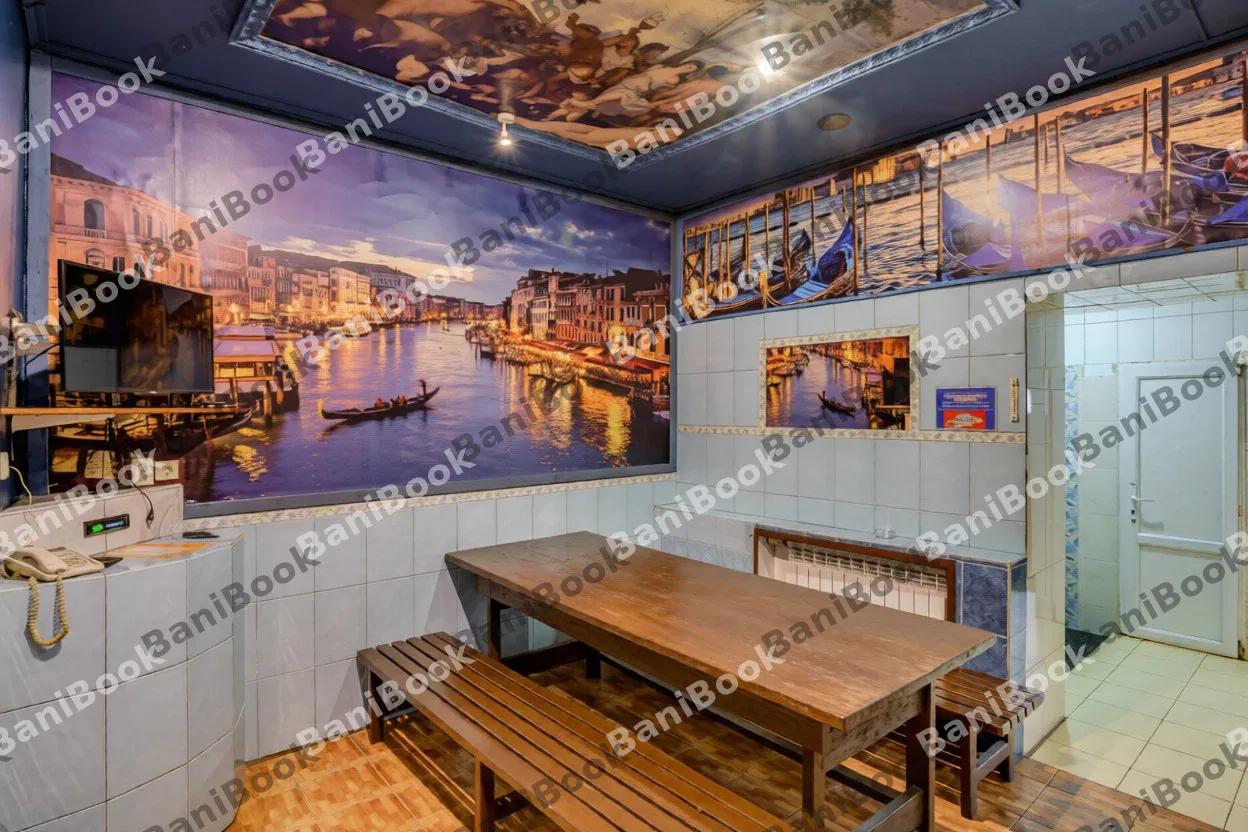 Банный комплекс Жар-птица