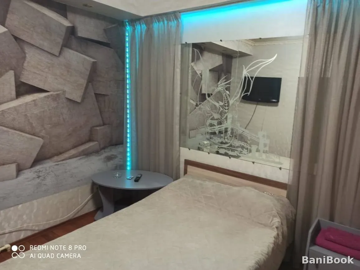 Сауна Deluxe Hostel