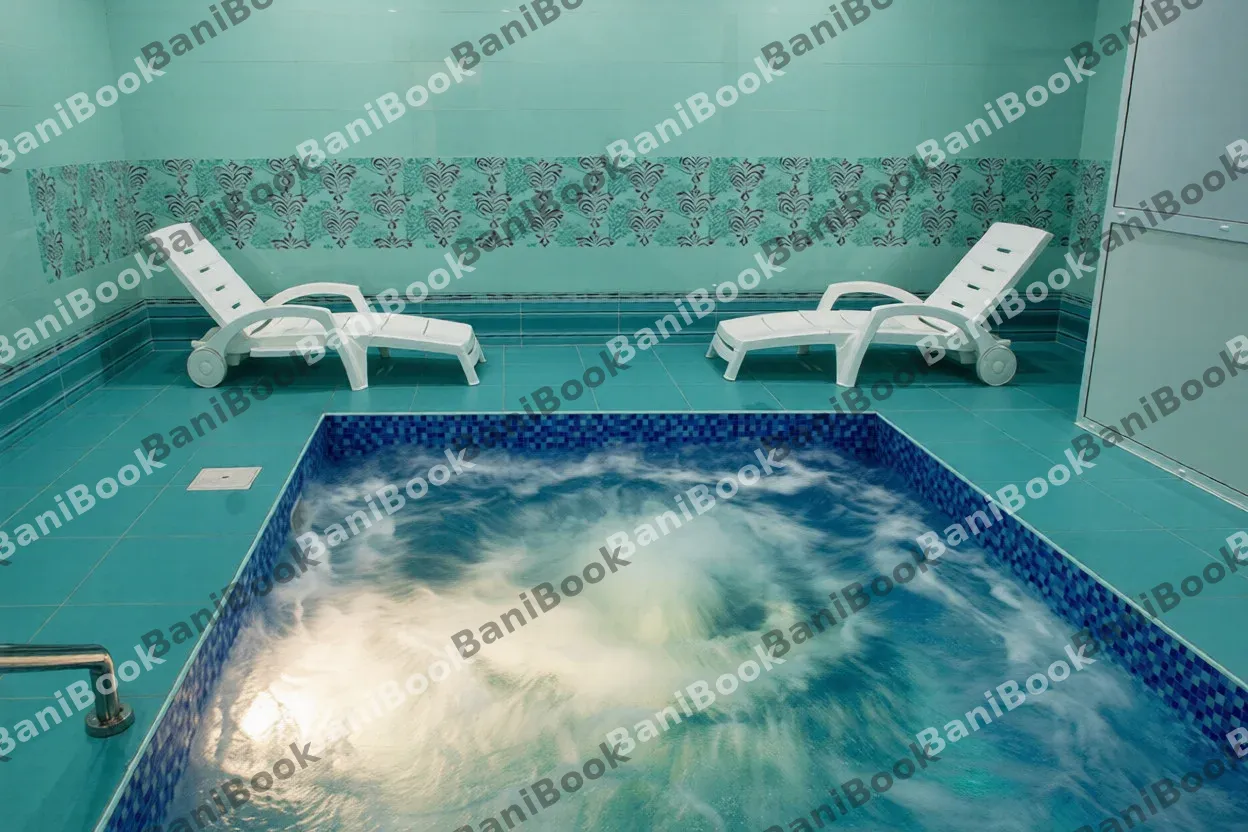 Сауна в ГК Центральная