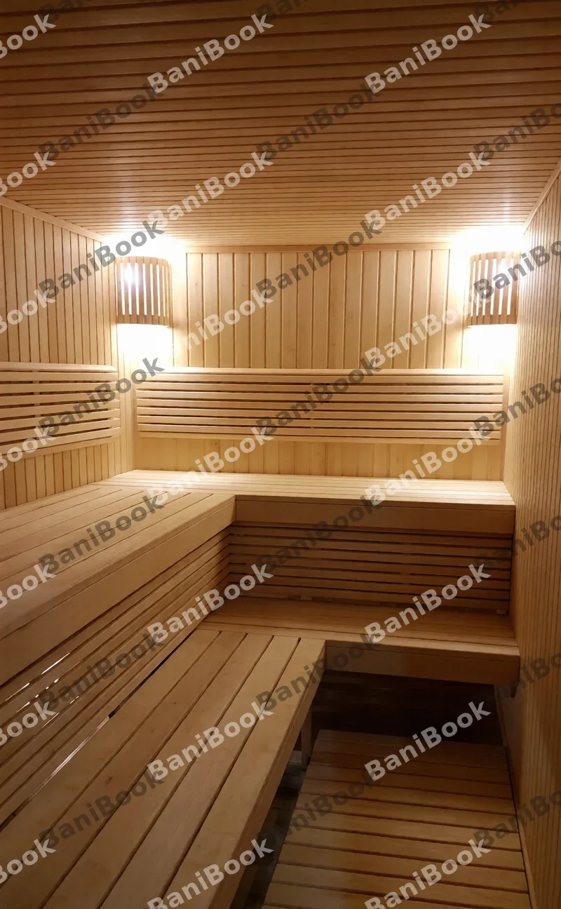 Банька «на ул. Виноградная»