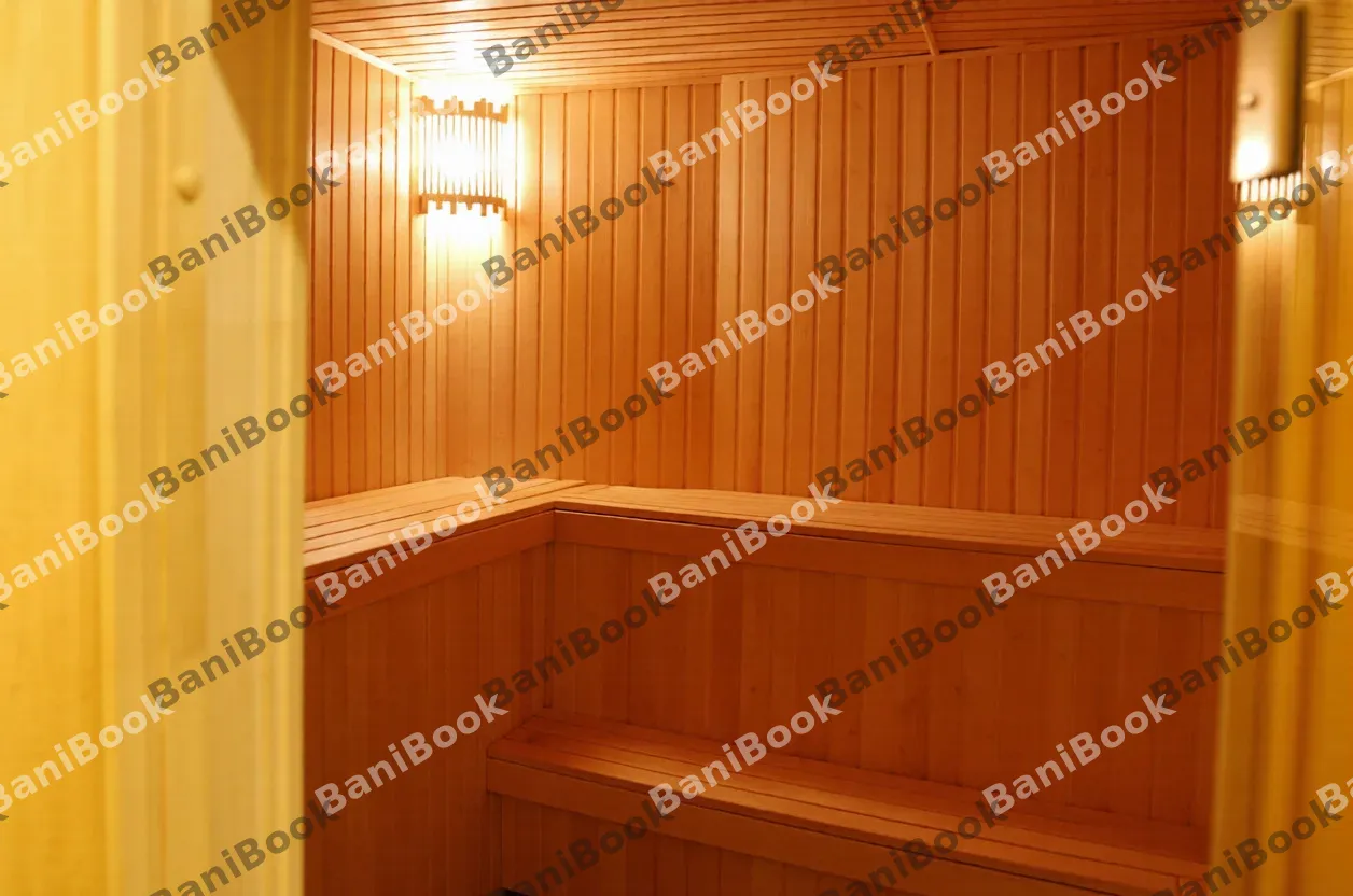 Сауна Сахара