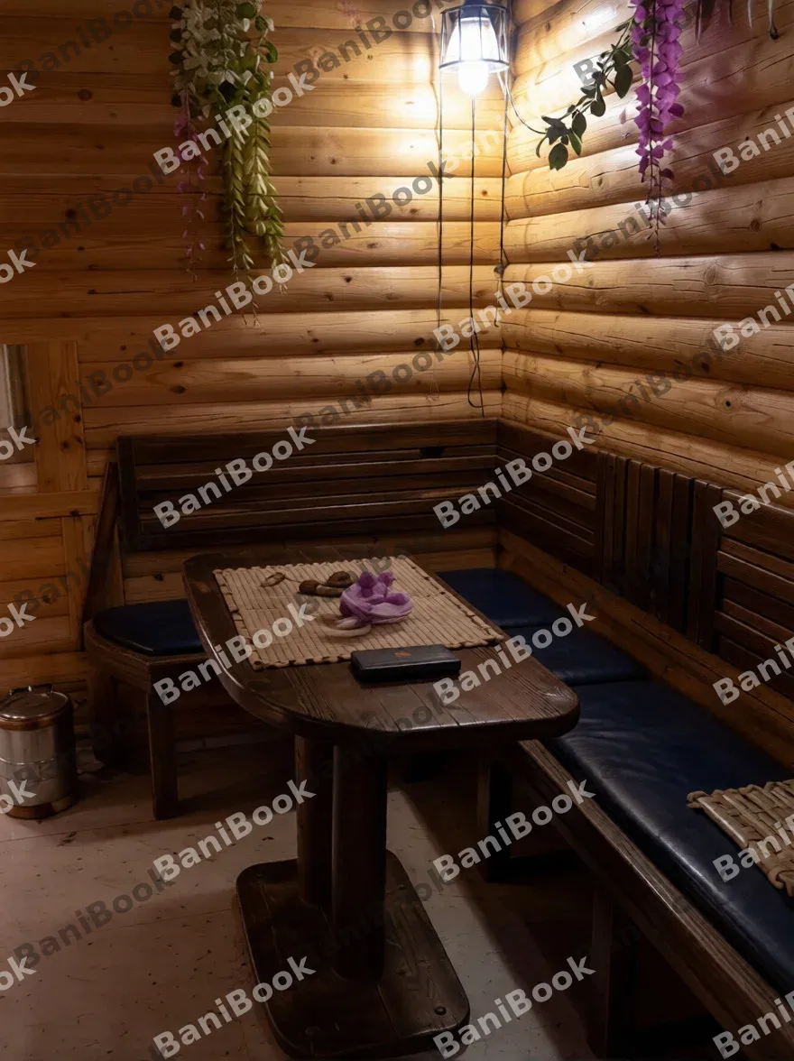 Сауна ДОСААФ