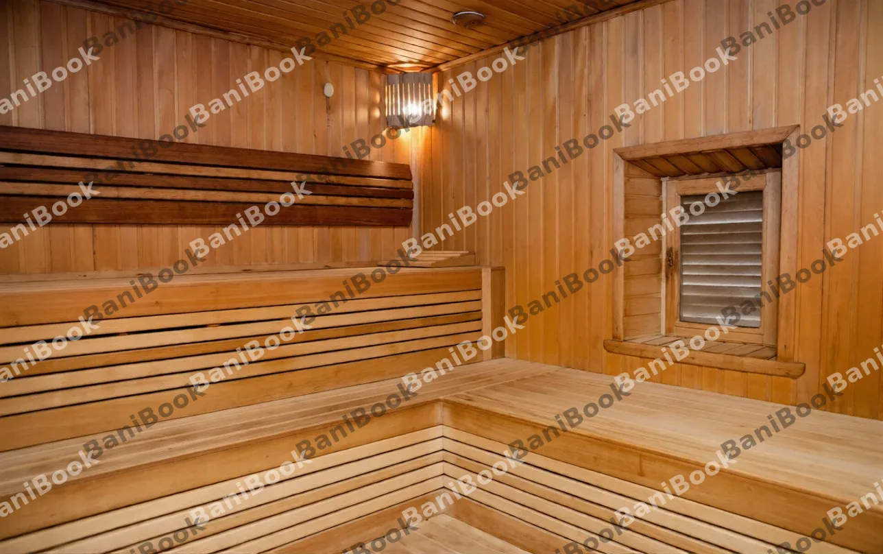 Баня Русская Деревня