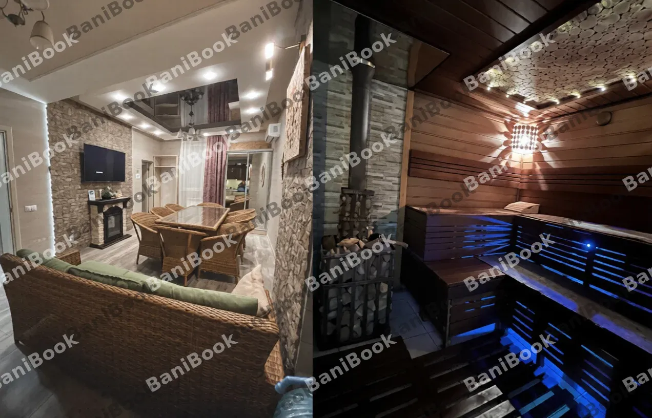 Сауна Керченский дворик