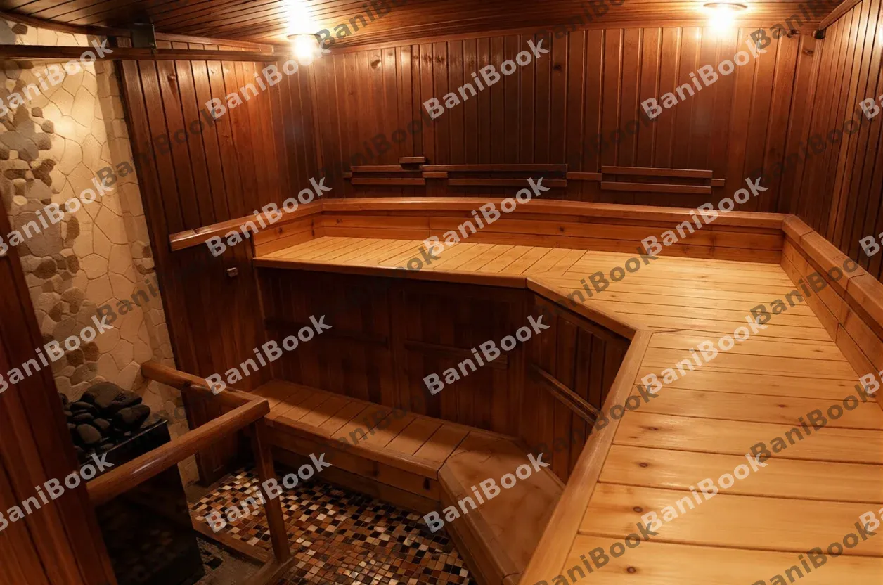 Сауна Кедровая