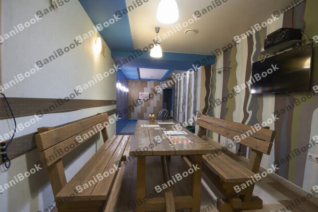 Сауна Пар-Бар