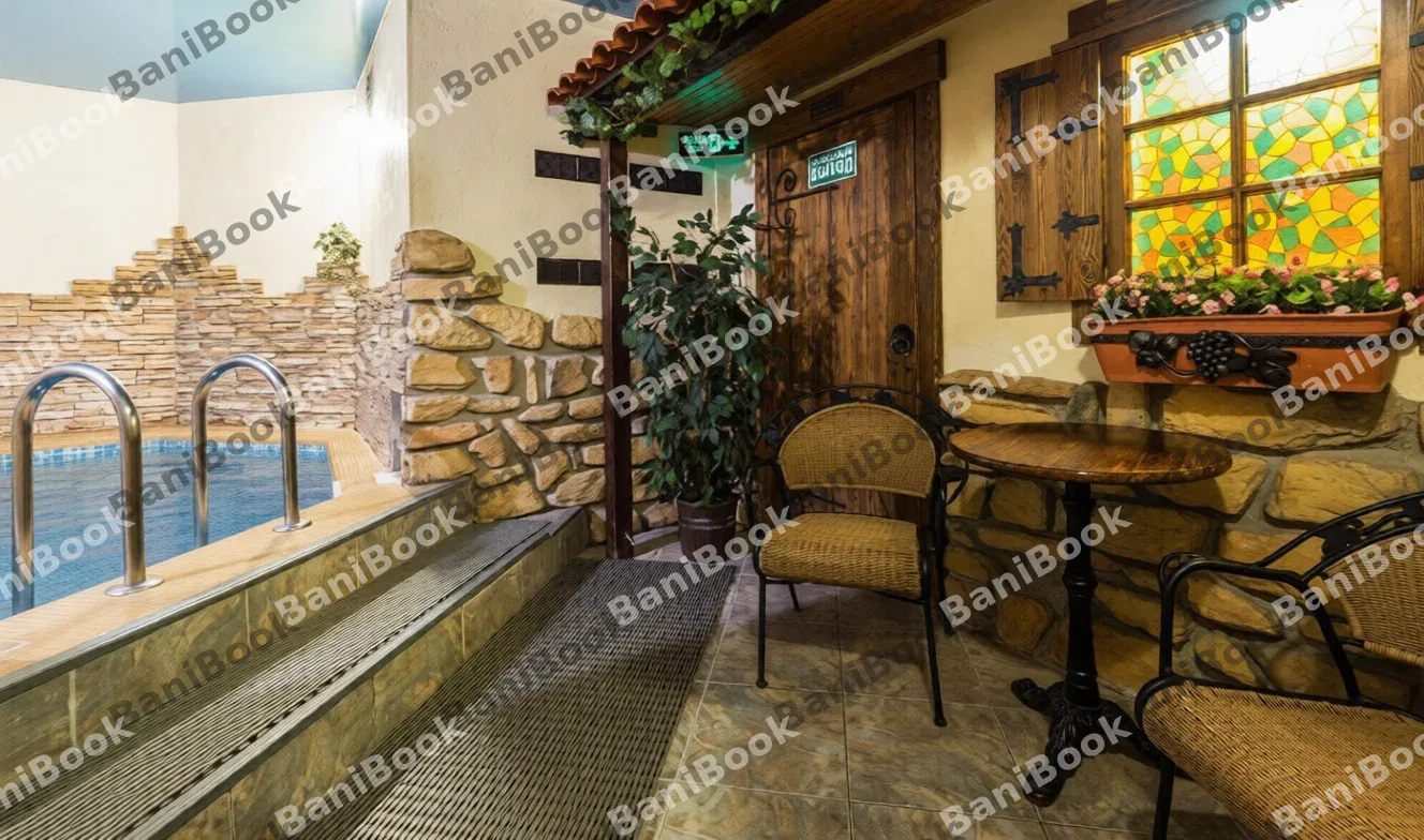 Сауна Эдельвейс