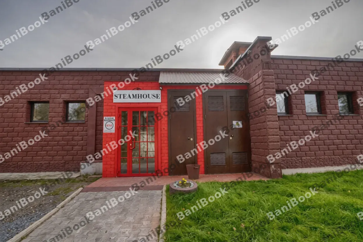 Сауна STEAMHOUSE