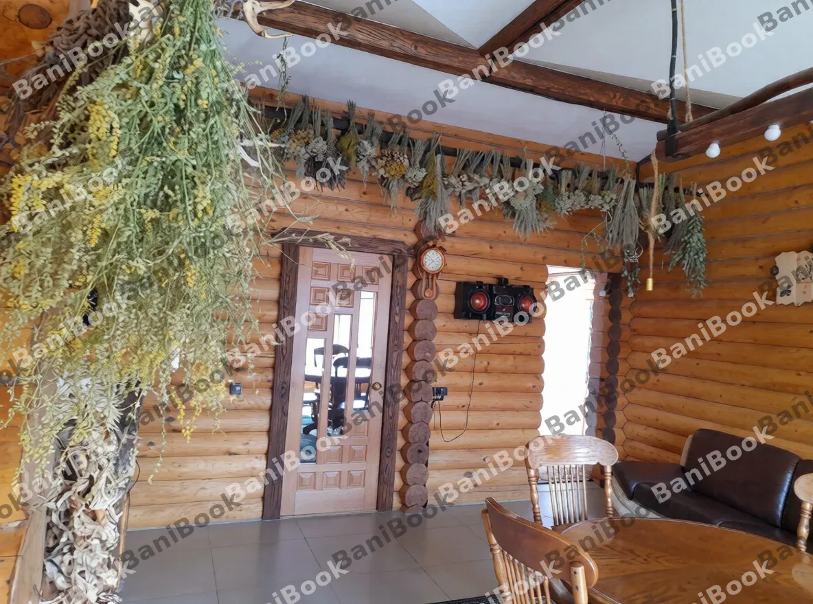 Баня Деревенька