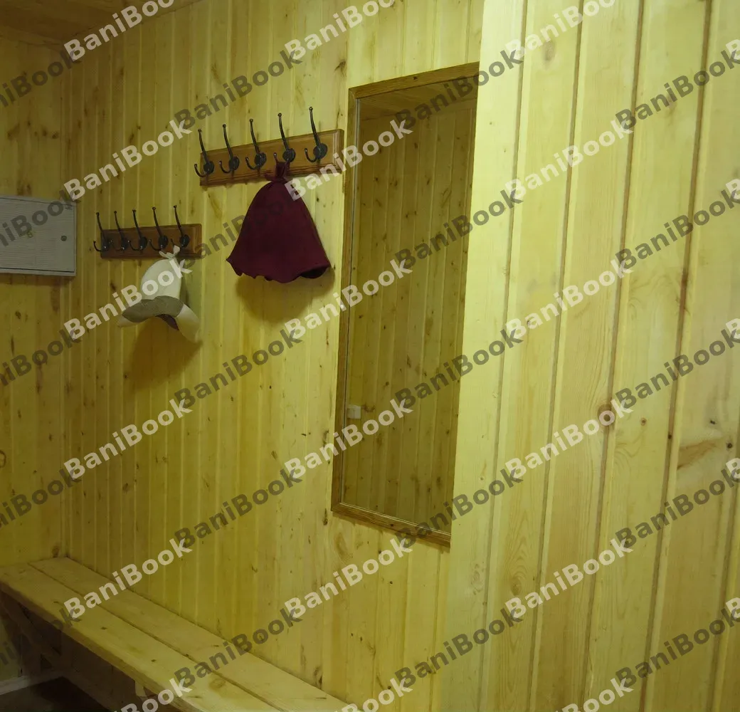 Сауна Ахиль