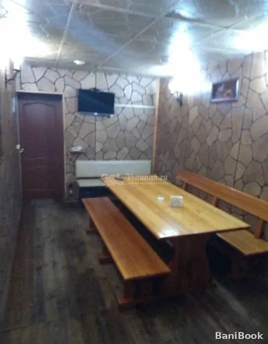 Сауна Серебряный источник