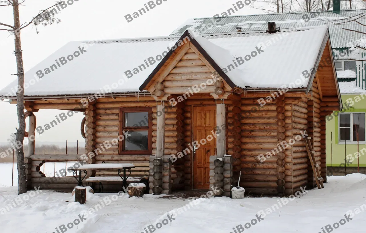 Сауна Глухомань