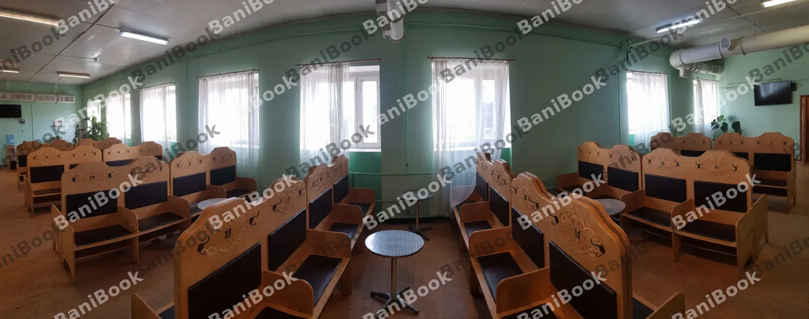 Банно-прачечный комплекс в Одинцово