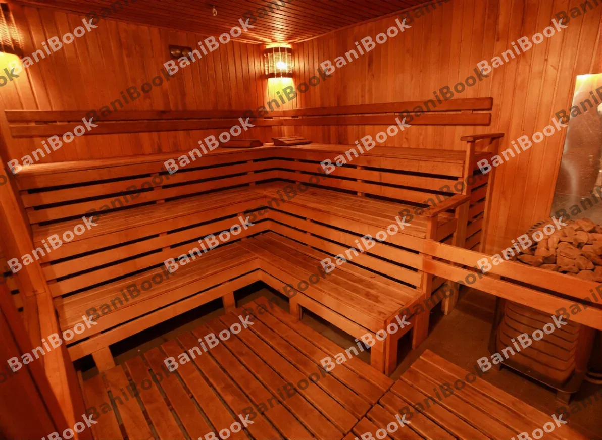Сауна СССР на Южной