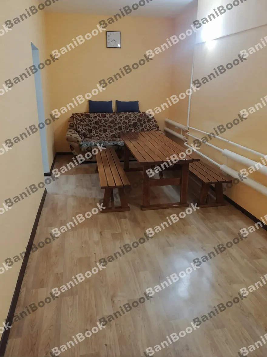 Баня на Зои Космодемьянской