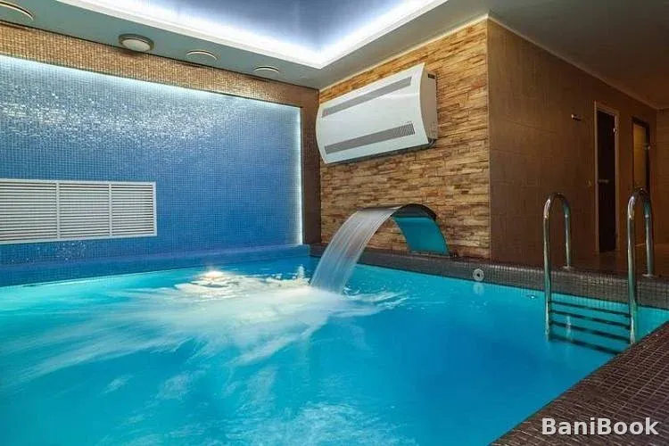 Сауна AQUA Рай — финская сауна в Челябинске, фото