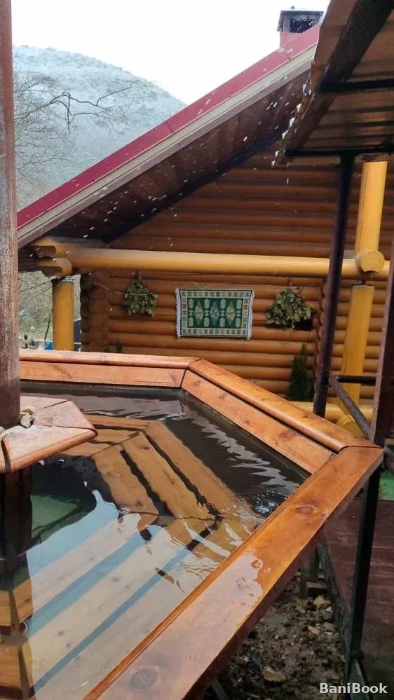 Банный комплекс Утриш