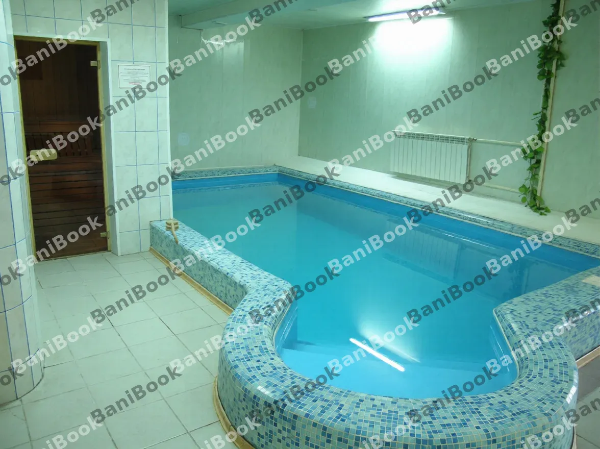 Сауна Адмирал