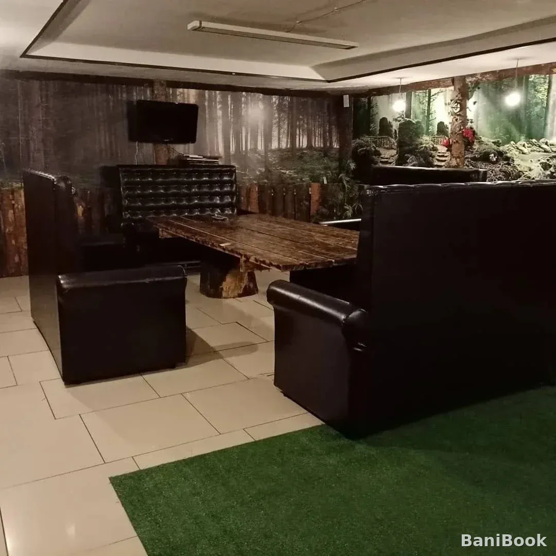 Сауна Семь пятниц