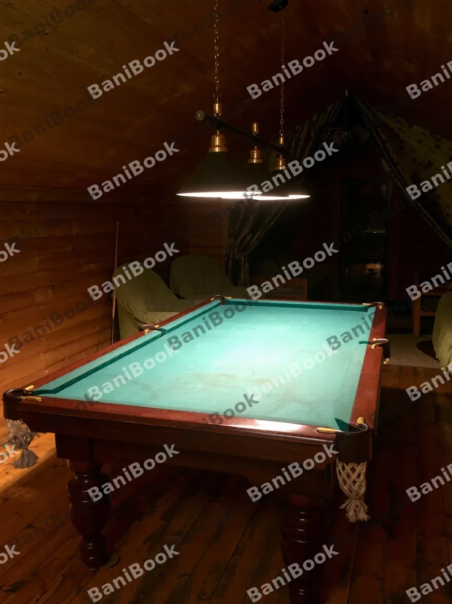 Сауна Барокко