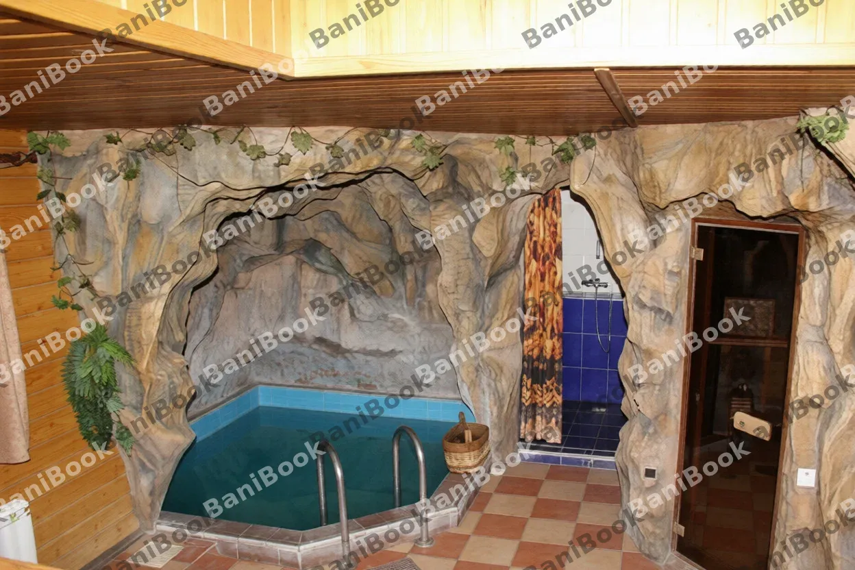 Баня на Озерной