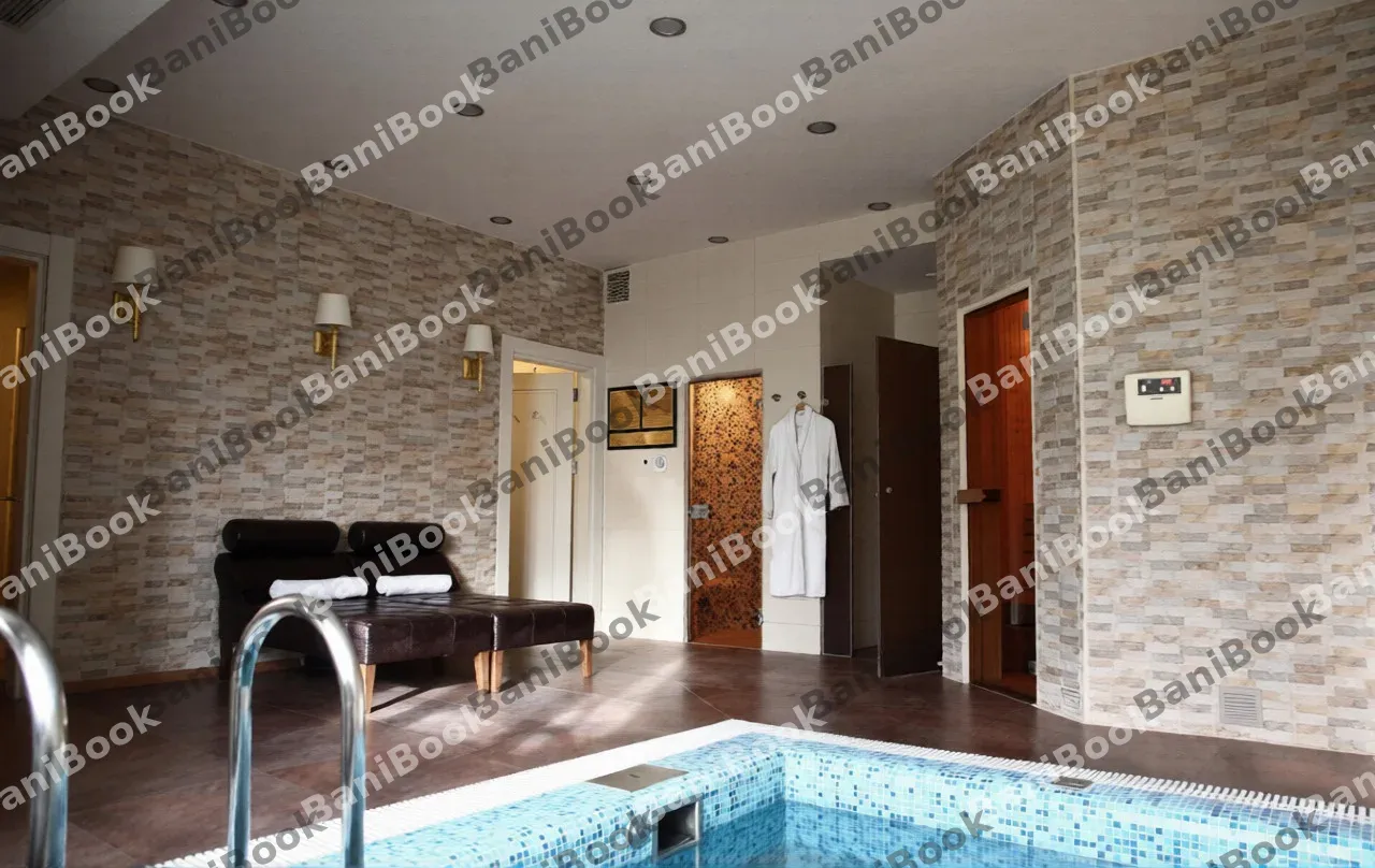 Сауна в ГК Волга Премиум