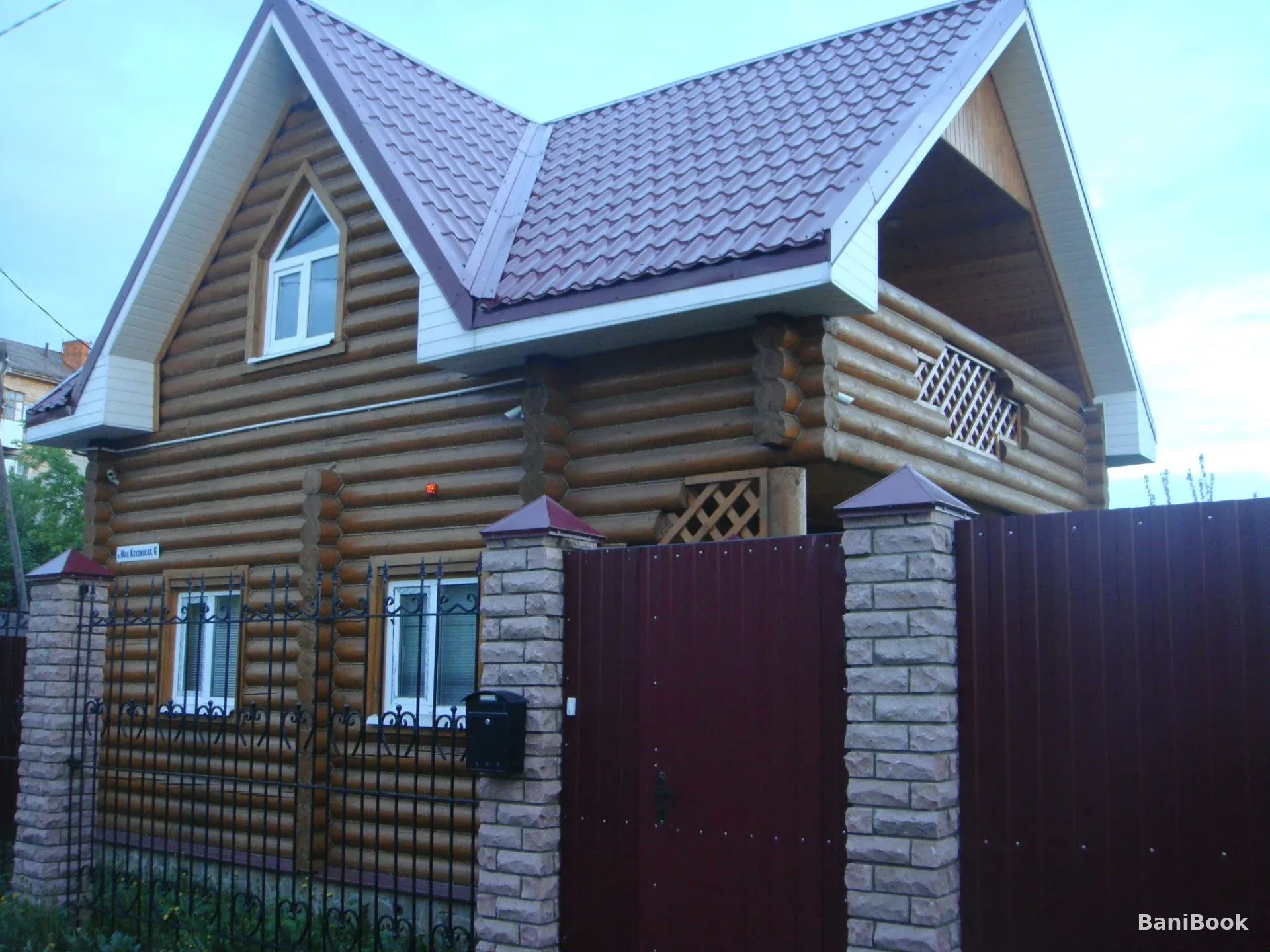 Вознесенские бани