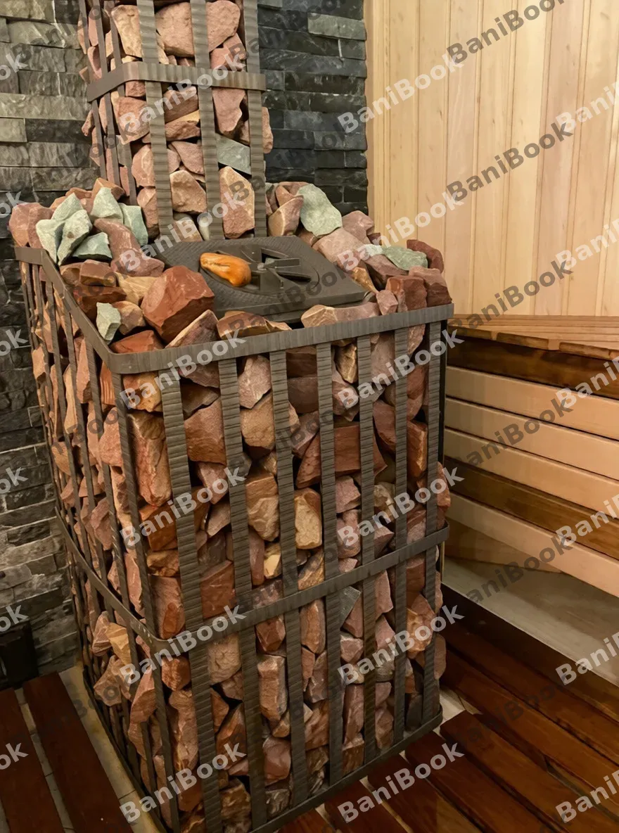 ВИП банно-гостиничный комплекс Мозаика