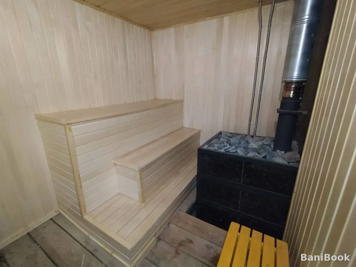 Банный комплекс Спарта