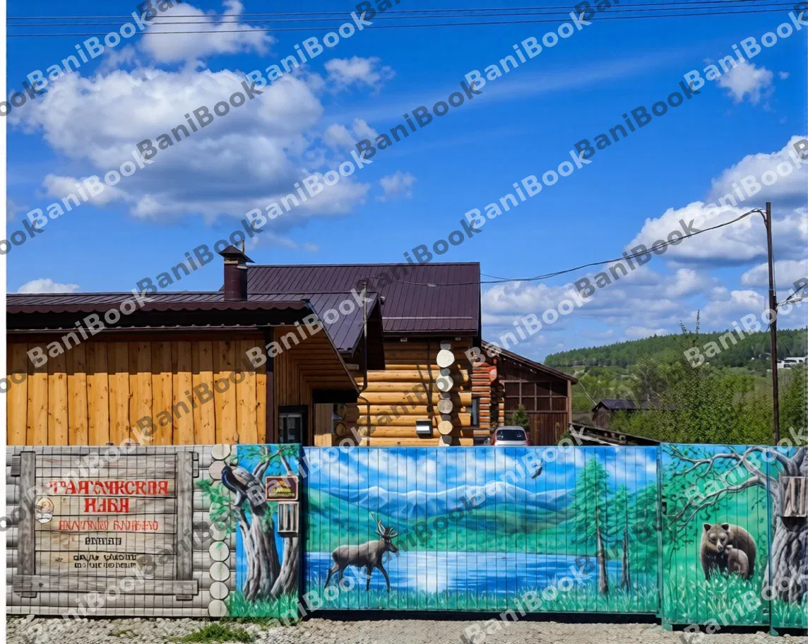 Банька на дровах Сфера