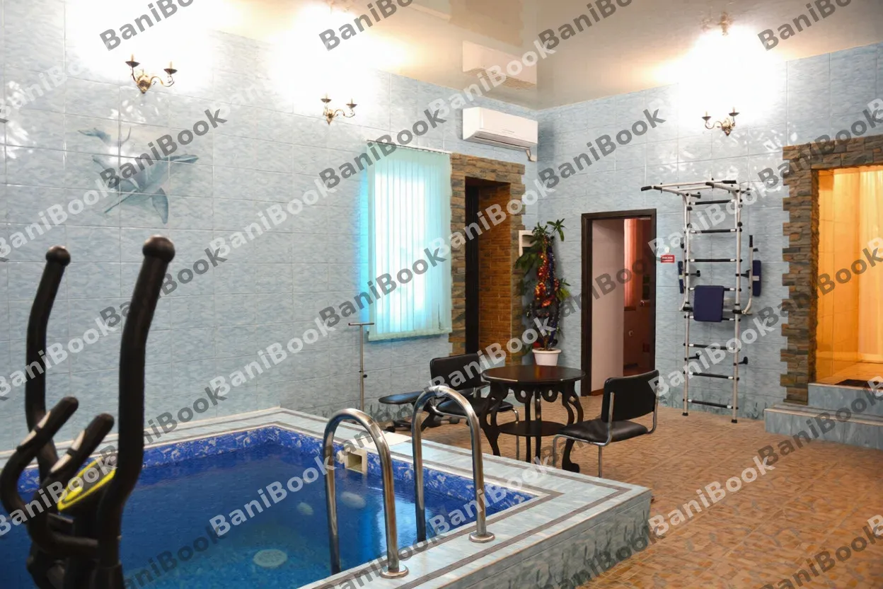 Сауна Керчь