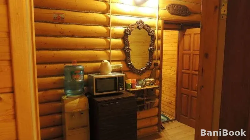Сауна Хуторок