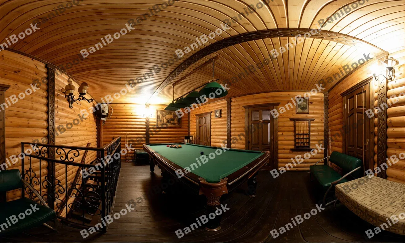 Сауна Барские задворки