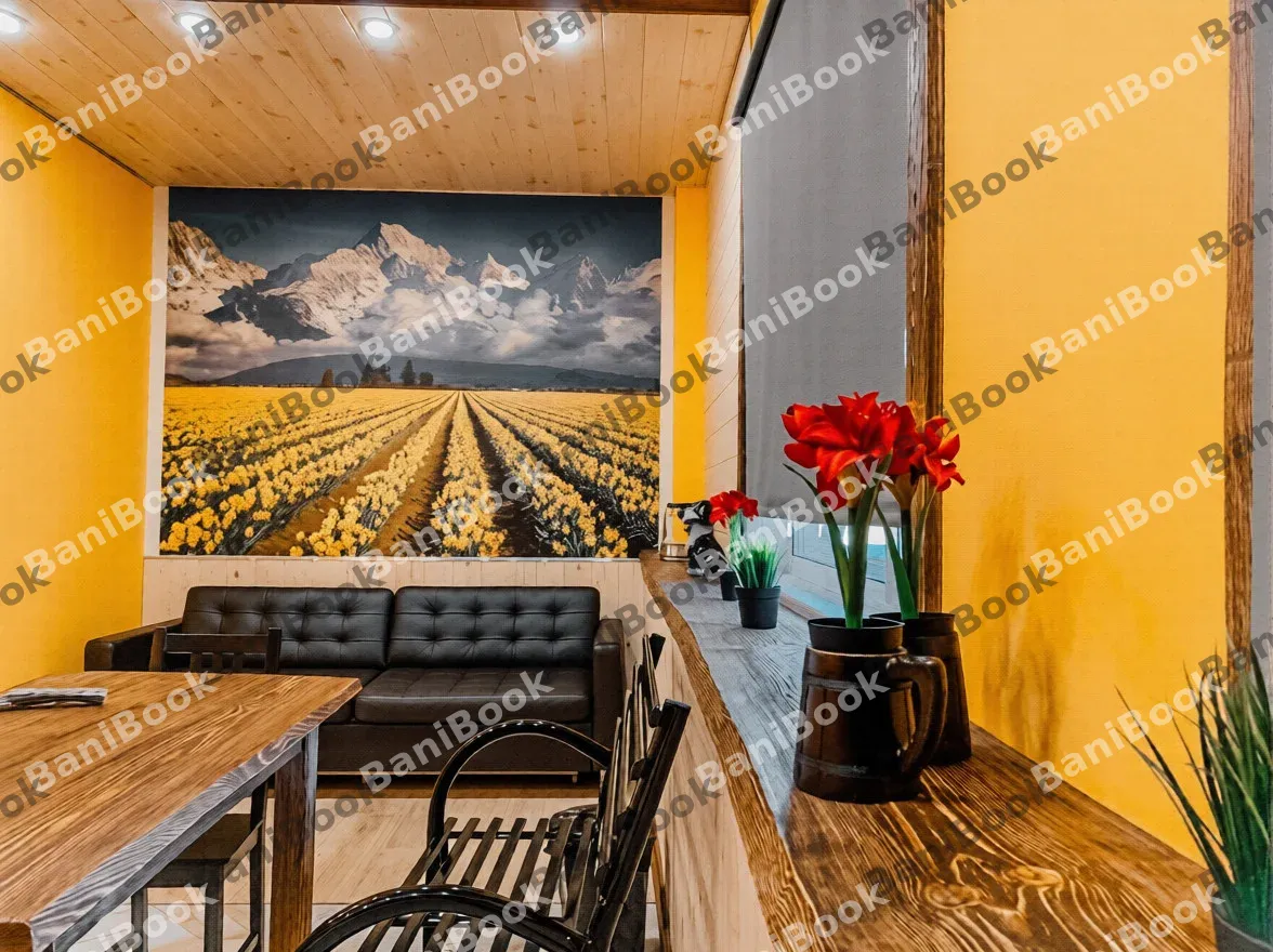 Баня-сауна Palette