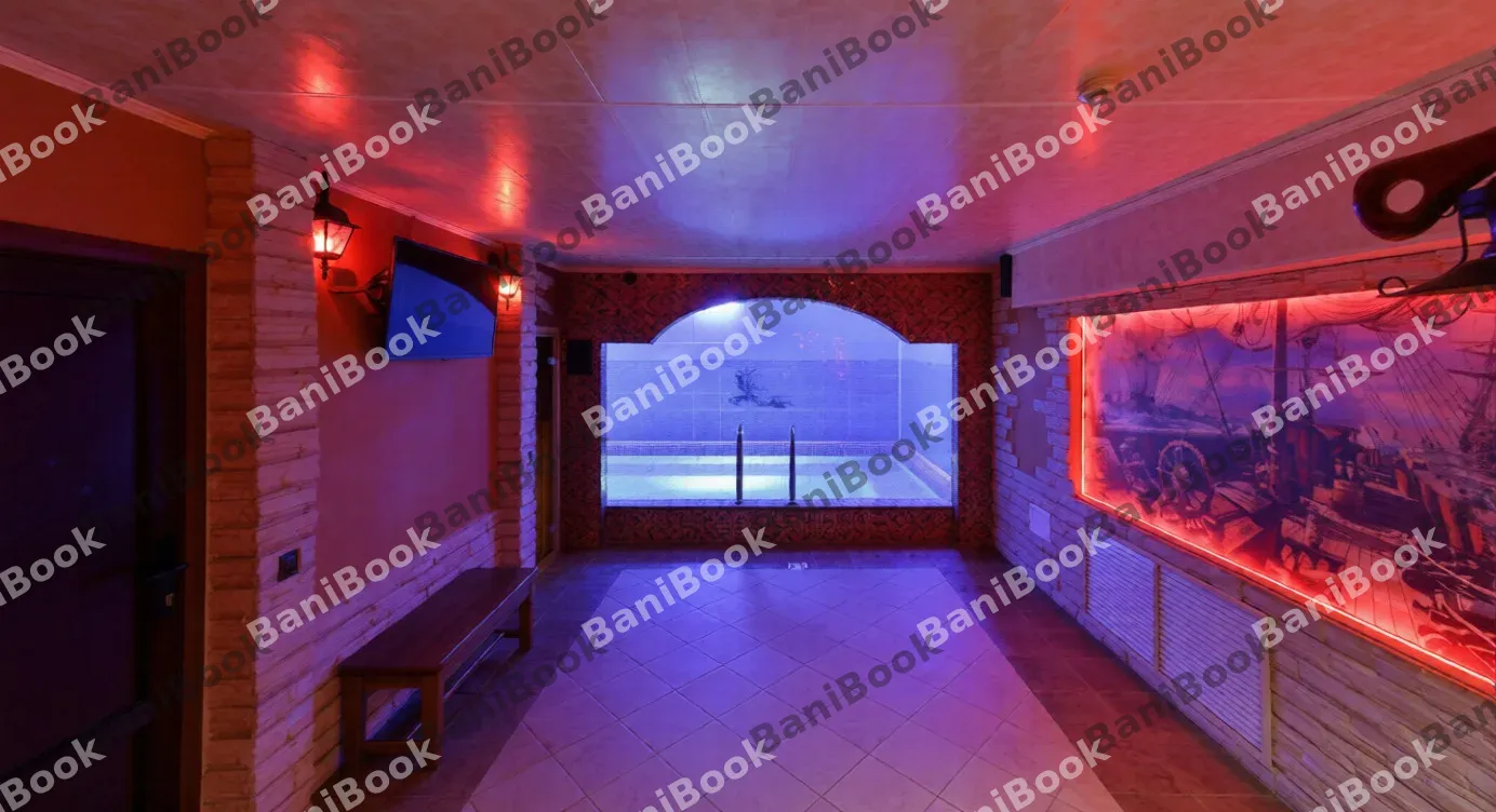 Сауна Водолей