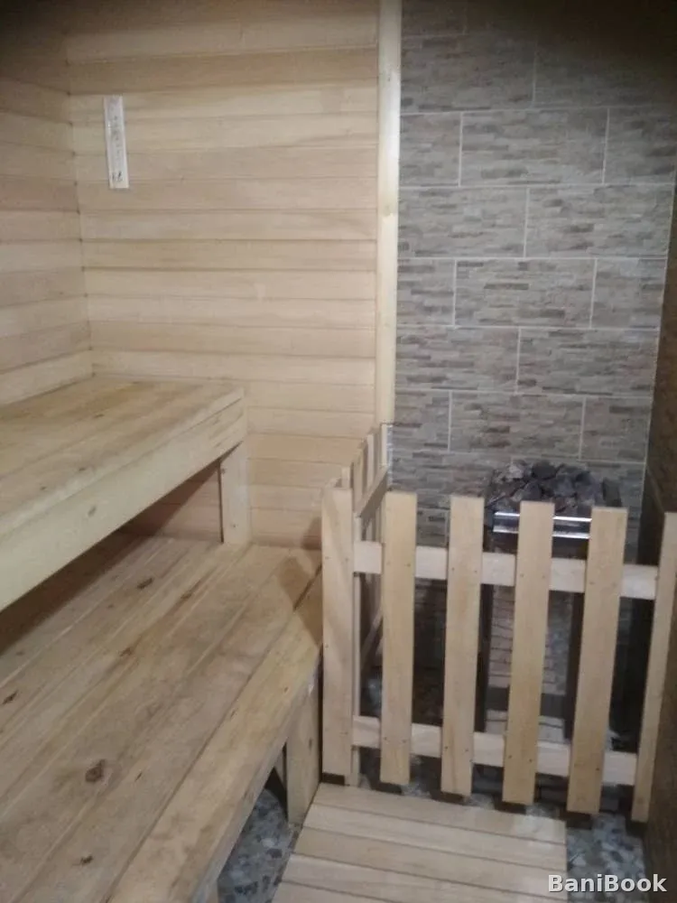 Сауна Урал