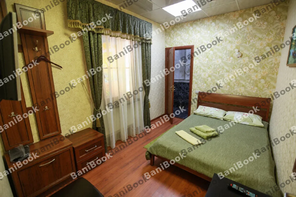 Сауна СССР на Южной