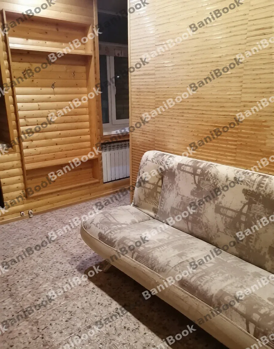 Сауна на Моховой