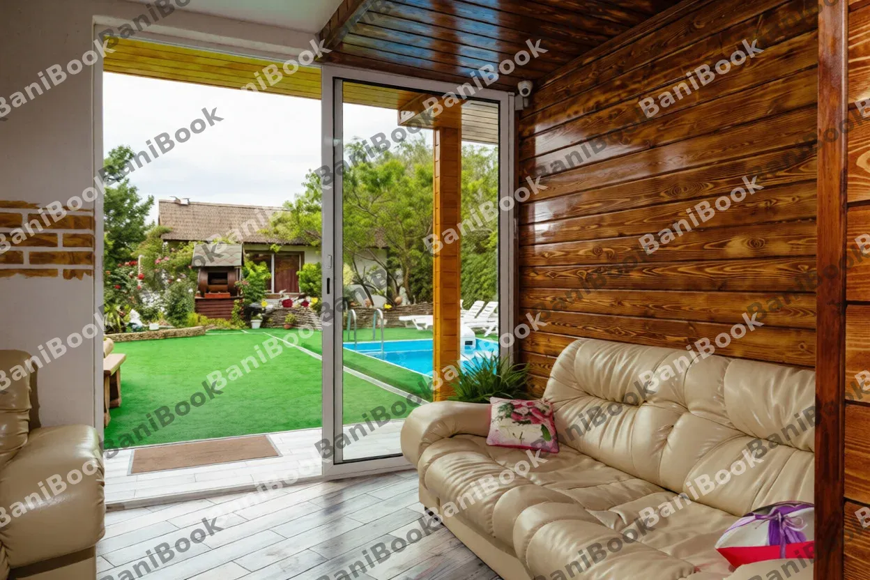 Баня у Солохи