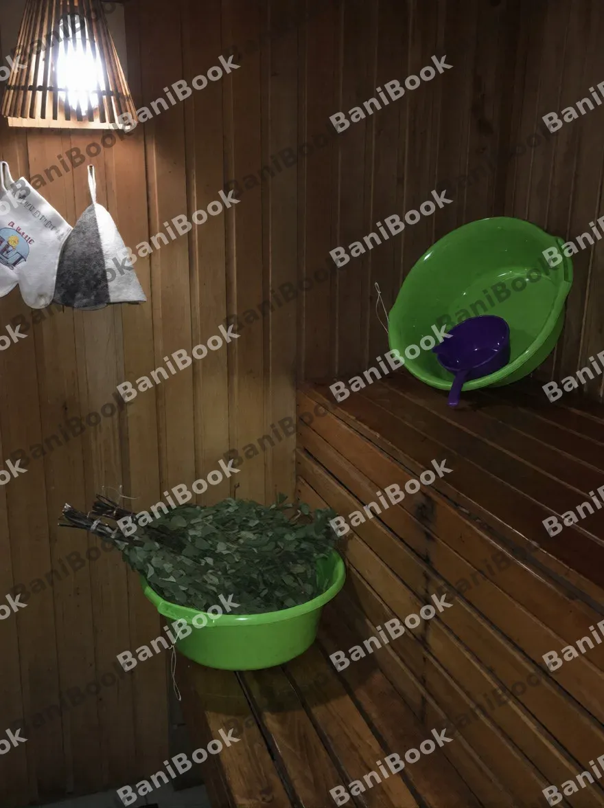 Комплекс бань и саун Данилово 1