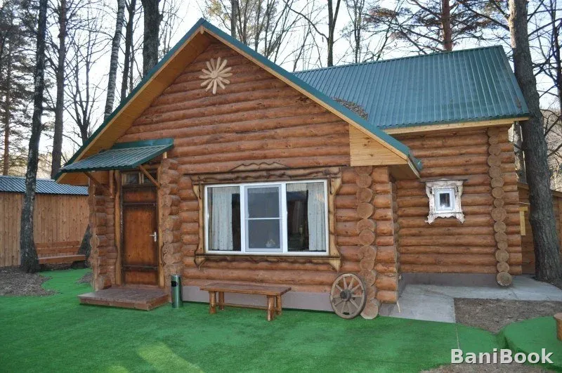 Банный комплекс Ляпота