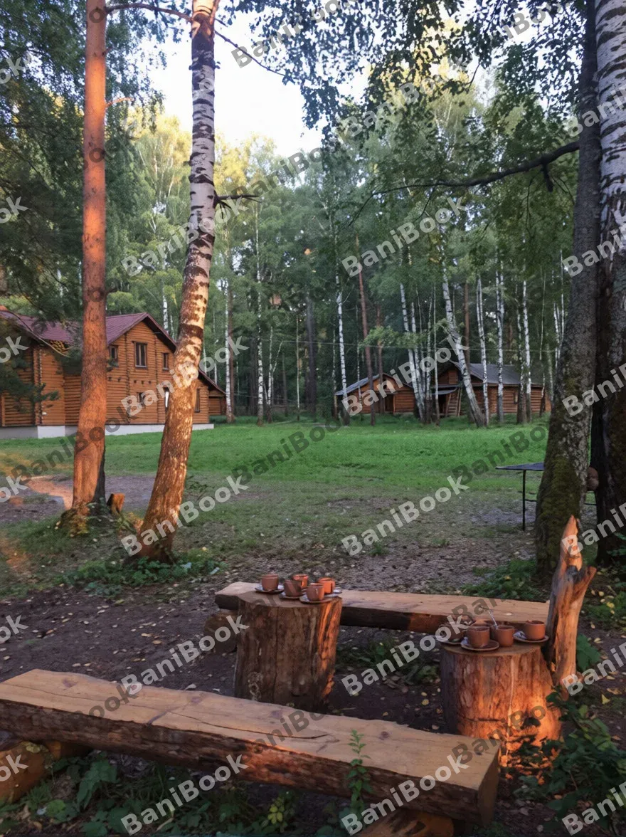 Русские бани на Руше