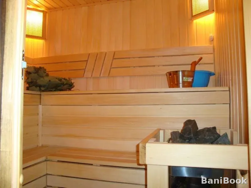 Сауна Титаник