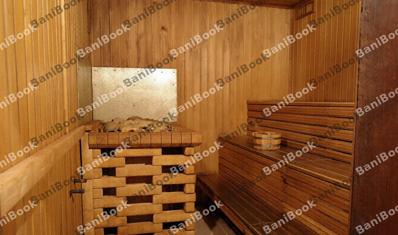 Баня Серебряная акула