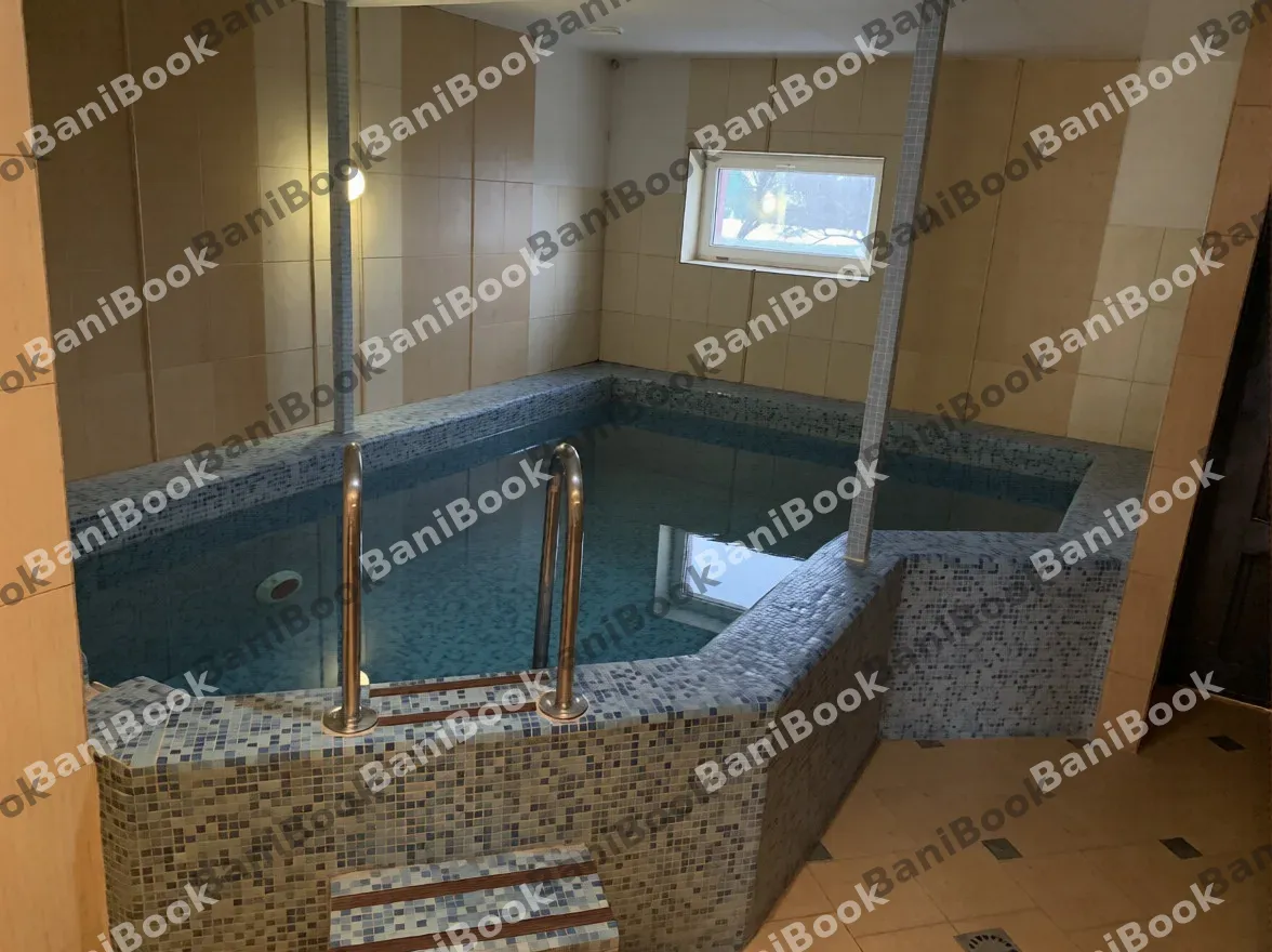 Сауна Пальмира